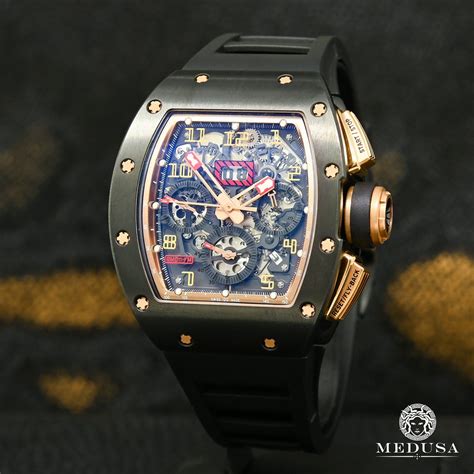 Relojes Richard Mille Oro rosa 